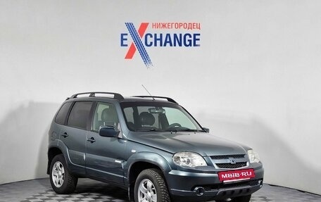 Chevrolet Niva I рестайлинг, 2011 год, 449 000 рублей, 5 фотография
