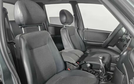 Chevrolet Niva I рестайлинг, 2011 год, 449 000 рублей, 9 фотография