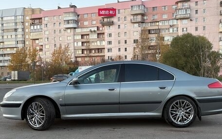 Peugeot 607 i, 2003 год, 360 000 рублей, 2 фотография