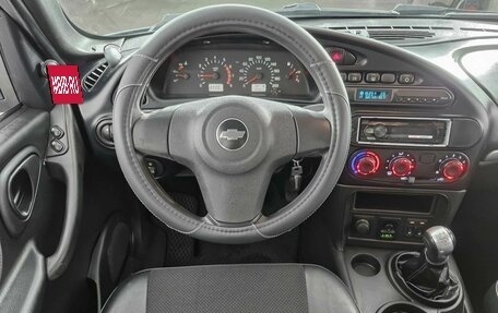 Chevrolet Niva I рестайлинг, 2011 год, 449 000 рублей, 12 фотография