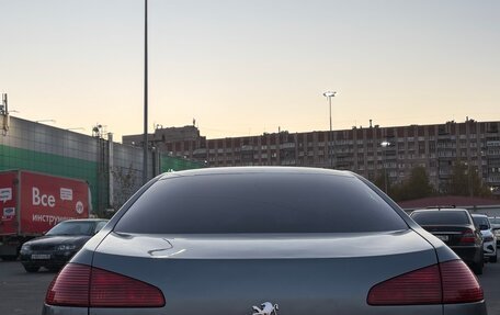 Peugeot 607 i, 2003 год, 360 000 рублей, 5 фотография