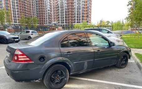 Ford Mondeo III, 2005 год, 220 000 рублей, 3 фотография