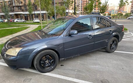 Ford Mondeo III, 2005 год, 220 000 рублей, 6 фотография