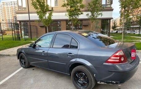 Ford Mondeo III, 2005 год, 220 000 рублей, 5 фотография