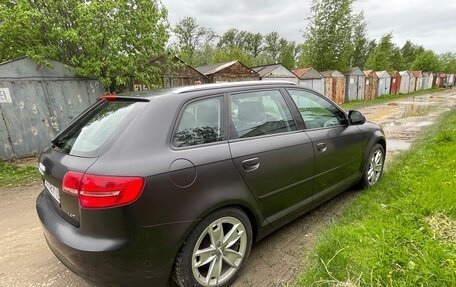 Audi A3, 2008 год, 850 000 рублей, 2 фотография