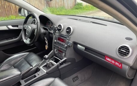 Audi A3, 2008 год, 850 000 рублей, 5 фотография