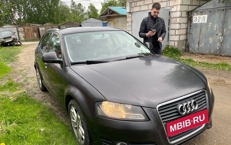 Audi A3, 2008 год, 850 000 рублей, 4 фотография