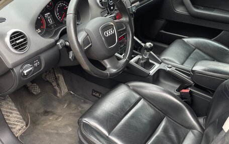 Audi A3, 2008 год, 850 000 рублей, 7 фотография