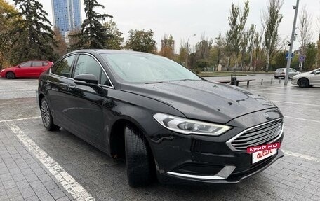 Ford Fusion (North America) II, 2018 год, 1 600 000 рублей, 2 фотография