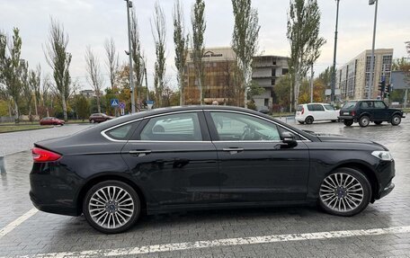 Ford Fusion (North America) II, 2018 год, 1 600 000 рублей, 6 фотография