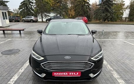 Ford Fusion (North America) II, 2018 год, 1 600 000 рублей, 3 фотография