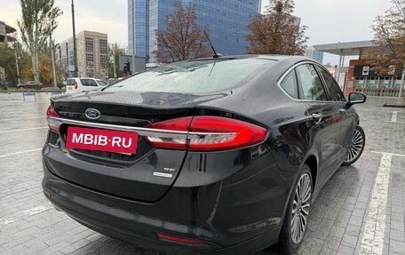 Ford Fusion (North America) II, 2018 год, 1 600 000 рублей, 4 фотография