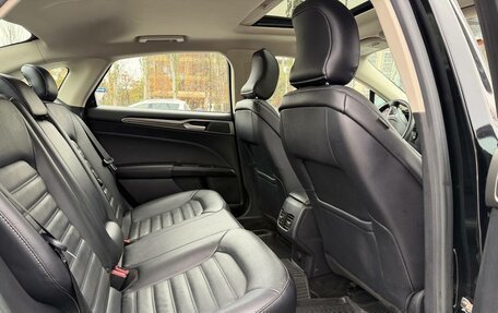 Ford Fusion (North America) II, 2018 год, 1 600 000 рублей, 12 фотография