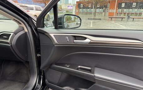 Ford Fusion (North America) II, 2018 год, 1 600 000 рублей, 10 фотография