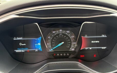 Ford Fusion (North America) II, 2018 год, 1 600 000 рублей, 14 фотография