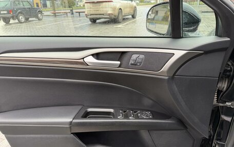 Ford Fusion (North America) II, 2018 год, 1 600 000 рублей, 21 фотография