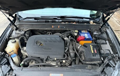 Ford Fusion (North America) II, 2018 год, 1 600 000 рублей, 22 фотография