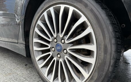 Ford Fusion (North America) II, 2018 год, 1 600 000 рублей, 24 фотография