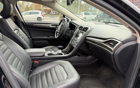Ford Fusion (North America) II, 2018 год, 1 600 000 рублей, 25 фотография