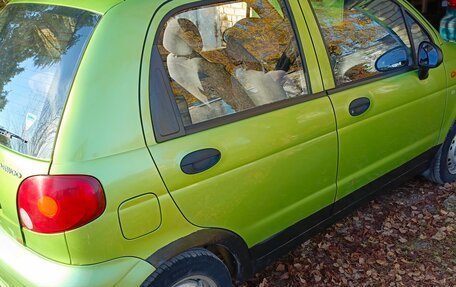 Daewoo Matiz, 2008 год, 170 000 рублей, 3 фотография