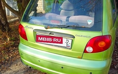 Daewoo Matiz, 2008 год, 170 000 рублей, 5 фотография