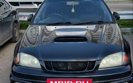 Toyota Caldina, 2002 год, 600 000 рублей, 2 фотография