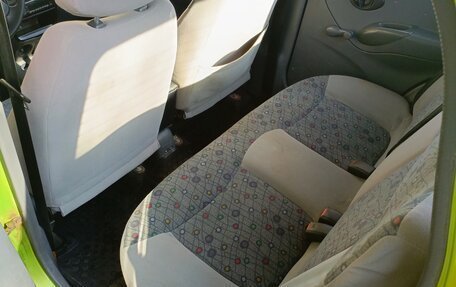 Daewoo Matiz, 2008 год, 170 000 рублей, 8 фотография