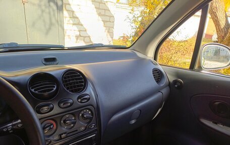 Daewoo Matiz, 2008 год, 170 000 рублей, 11 фотография