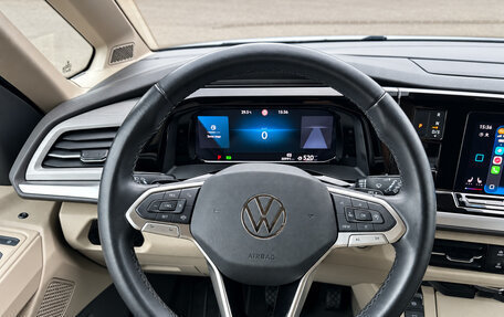 Volkswagen Multivan, 2022 год, 5 290 000 рублей, 11 фотография