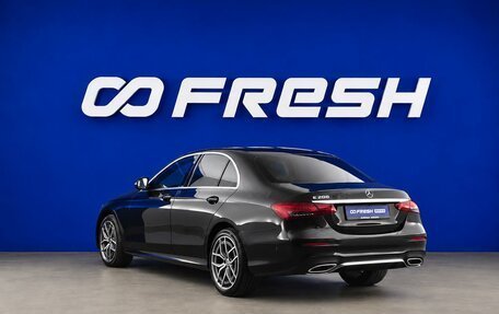 Mercedes-Benz E-Класс, 2021 год, 3 890 046 рублей, 2 фотография