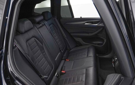 BMW X3, 2022 год, 5 699 046 рублей, 3 фотография