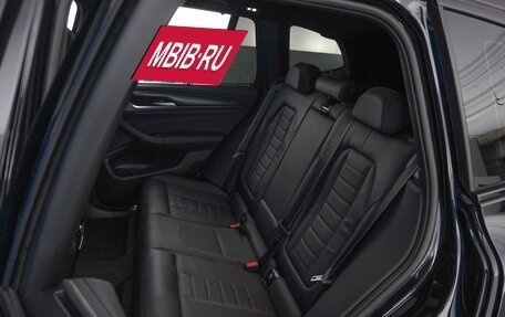 BMW X3, 2022 год, 5 699 046 рублей, 5 фотография