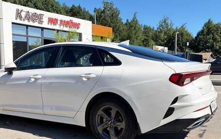 KIA K5, 2021 год, 2 140 000 рублей, 2 фотография