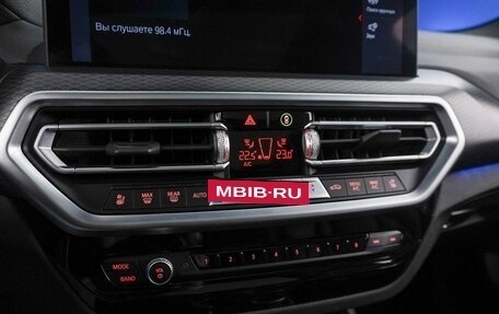 BMW X3, 2022 год, 5 699 046 рублей, 10 фотография