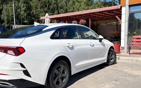KIA K5, 2021 год, 2 140 000 рублей, 4 фотография