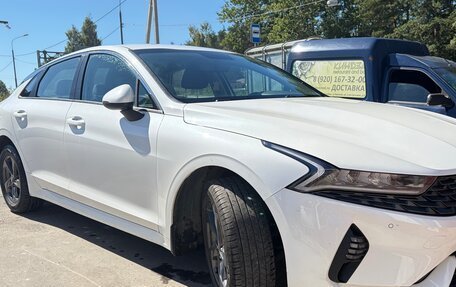 KIA K5, 2021 год, 2 140 000 рублей, 5 фотография