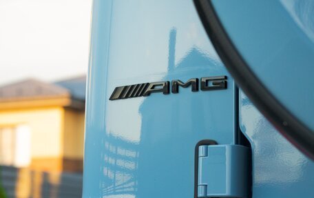 Mercedes-Benz G-Класс AMG, 2022 год, 19 900 000 рублей, 3 фотография