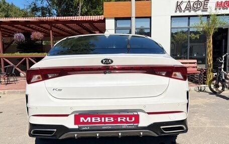 KIA K5, 2021 год, 2 140 000 рублей, 3 фотография
