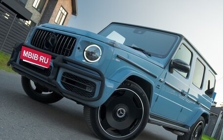 Mercedes-Benz G-Класс AMG, 2022 год, 19 900 000 рублей, 5 фотография