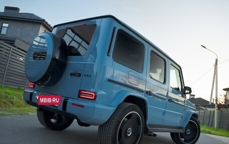 Mercedes-Benz G-Класс AMG, 2022 год, 19 900 000 рублей, 7 фотография