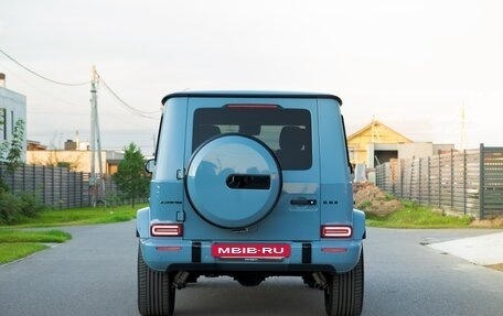 Mercedes-Benz G-Класс AMG, 2022 год, 19 900 000 рублей, 4 фотография