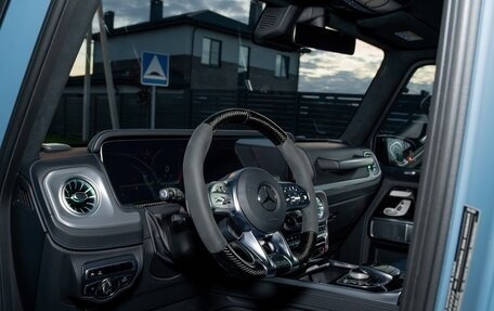 Mercedes-Benz G-Класс AMG, 2022 год, 19 900 000 рублей, 10 фотография