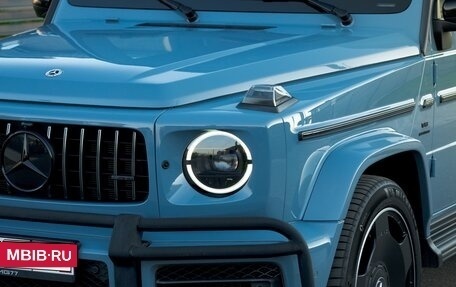 Mercedes-Benz G-Класс AMG, 2022 год, 19 900 000 рублей, 2 фотография