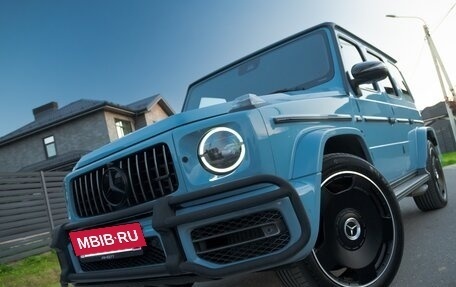 Mercedes-Benz G-Класс AMG, 2022 год, 19 900 000 рублей, 6 фотография
