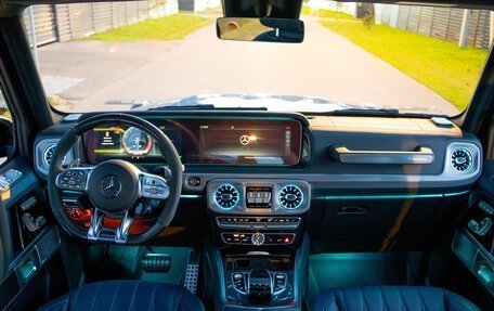 Mercedes-Benz G-Класс AMG, 2022 год, 19 900 000 рублей, 18 фотография