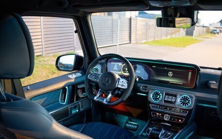 Mercedes-Benz G-Класс AMG, 2022 год, 19 900 000 рублей, 16 фотография