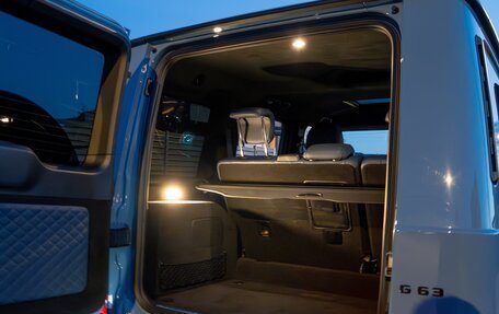 Mercedes-Benz G-Класс AMG, 2022 год, 19 900 000 рублей, 20 фотография