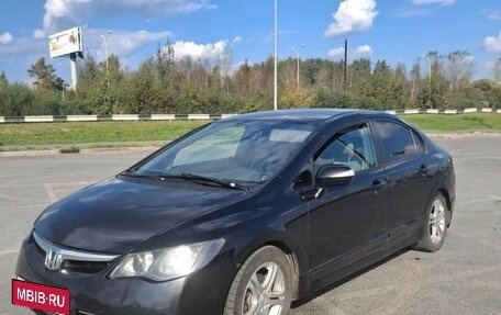Honda Civic VIII, 2008 год, 730 000 рублей, 2 фотография