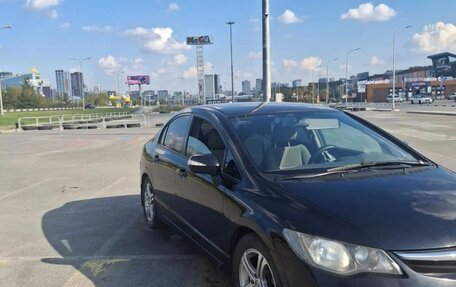 Honda Civic VIII, 2008 год, 730 000 рублей, 4 фотография