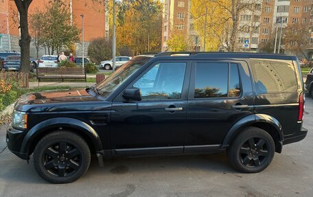 Land Rover Discovery IV, 2011 год, 1 500 000 рублей, 6 фотография